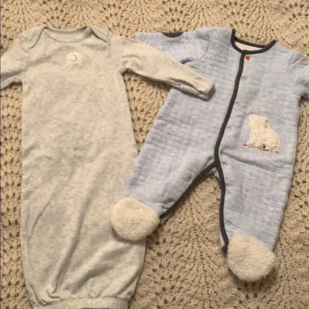 Baby Sleepers